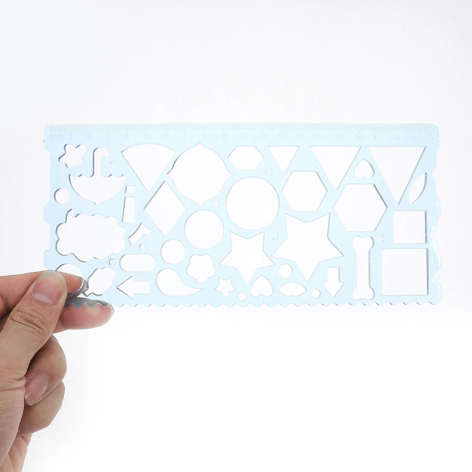 1 комплект трафаретов для рисования - Фотография_4