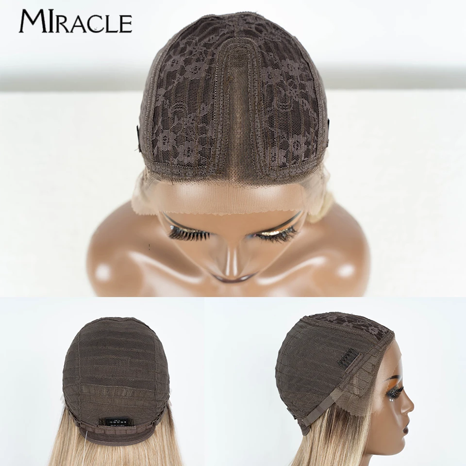 Miracle ombre blonde wig женский - Фотография_5