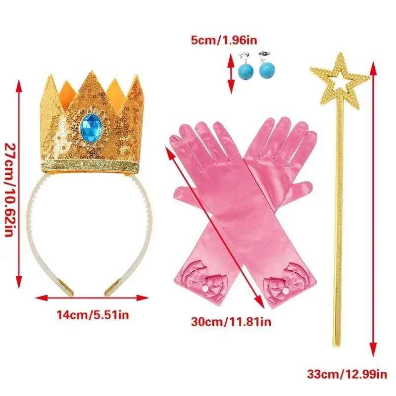 39bb princess costume accessories - Фотография_6