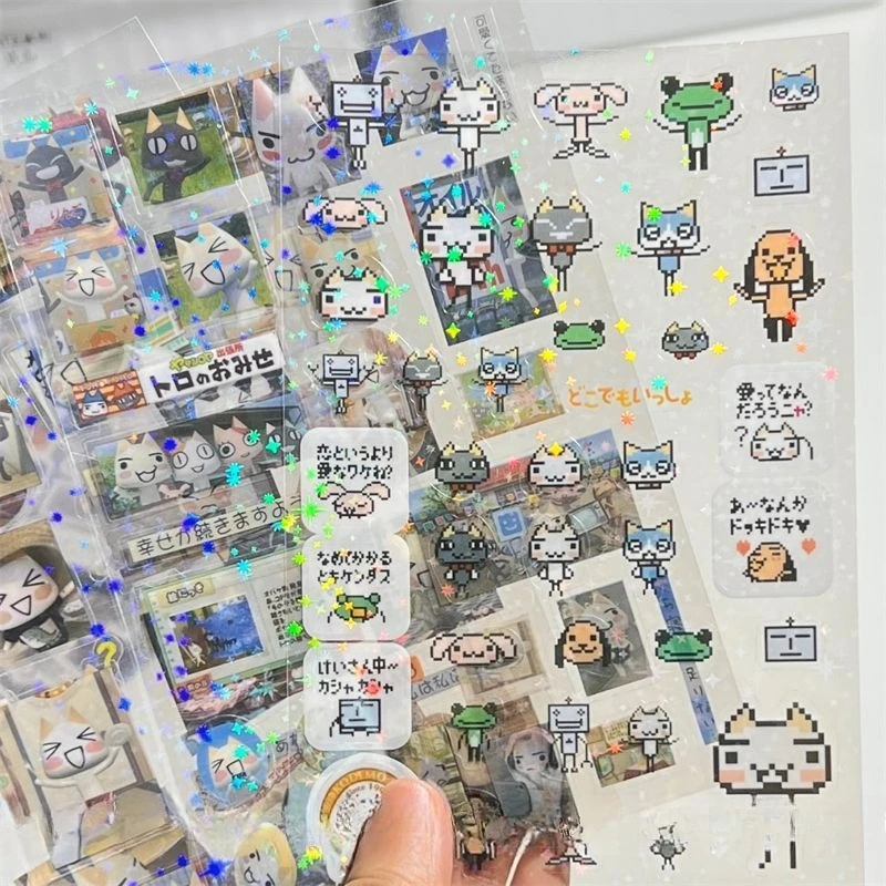 Мультфильм doro cat cut пленка - Фотография_2