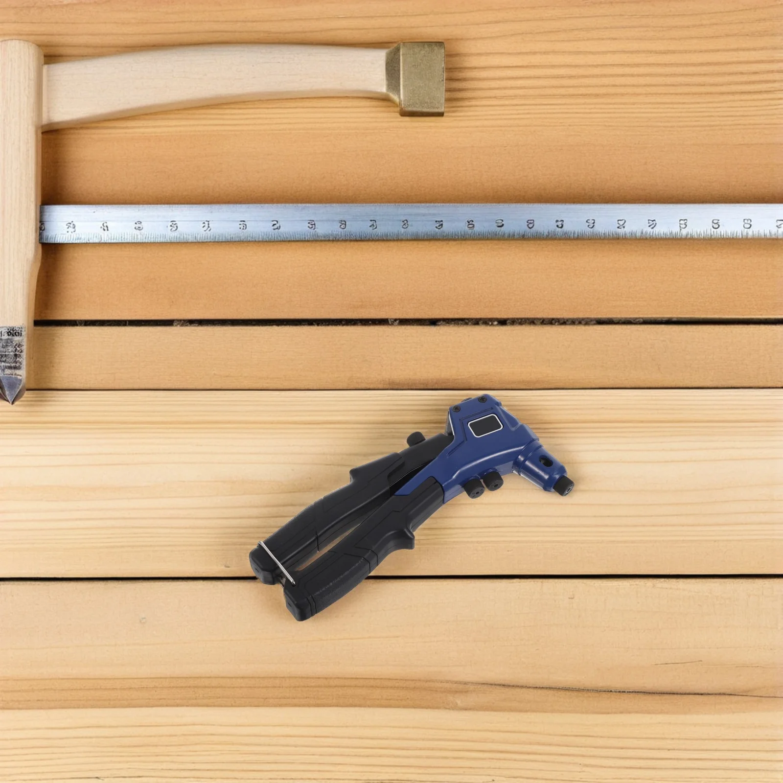 Заклепочный пистолет из алюминиевого сплава