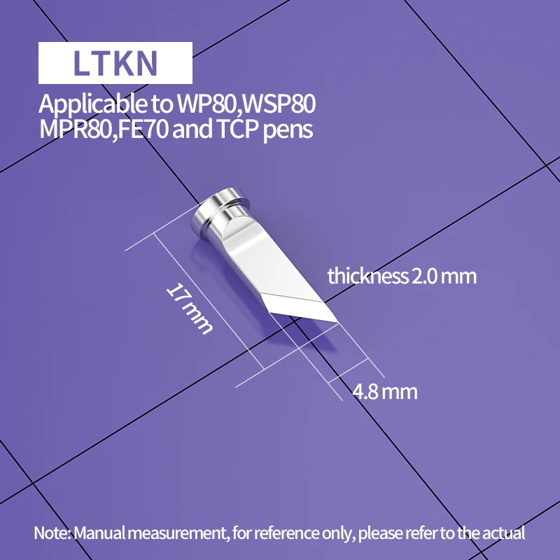 Жало weller ltkn lt1l ltkns lt22cp lt33cp lt1lx - Фотография_4