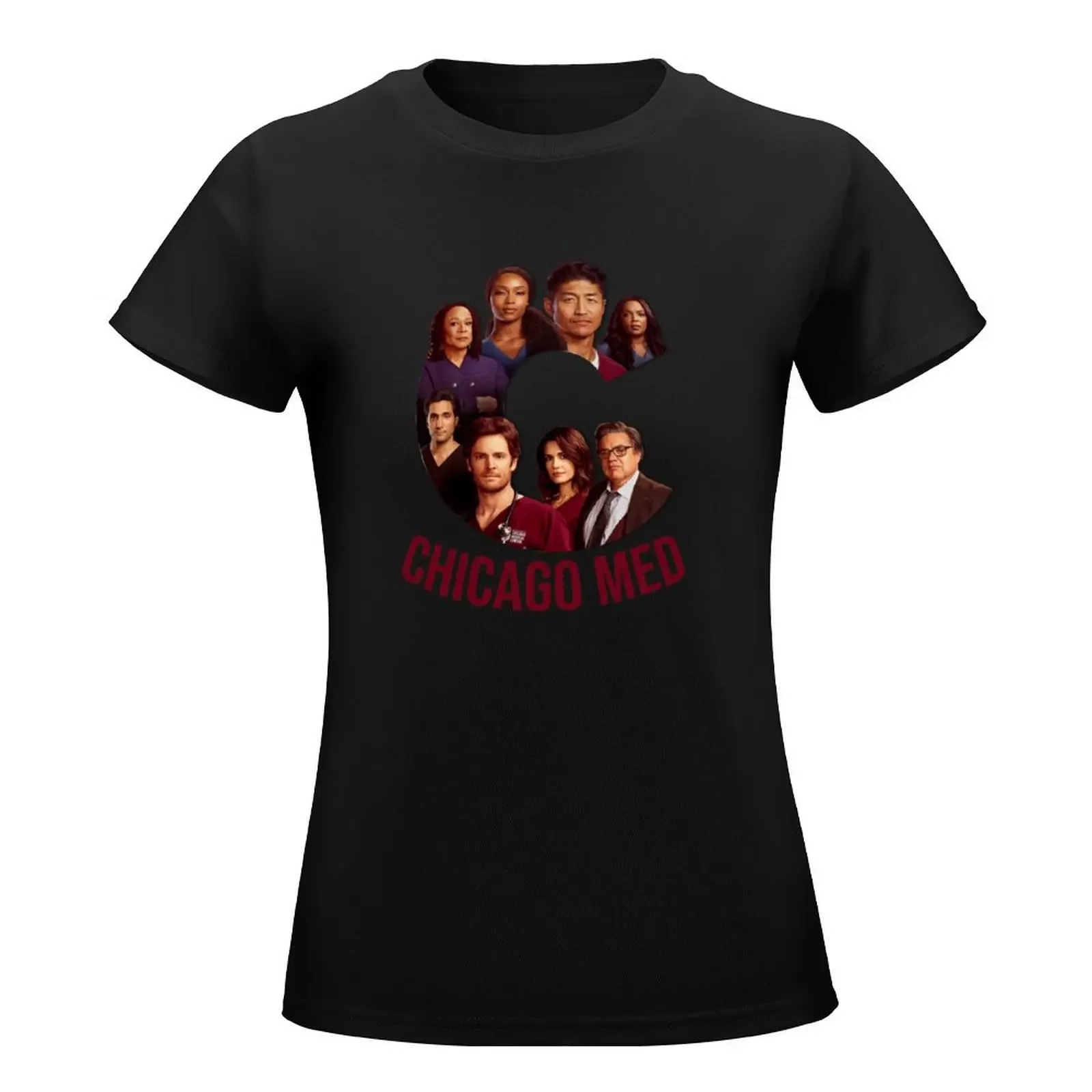 Chicago med тв-шоу персонажи постер - Фотография_2
