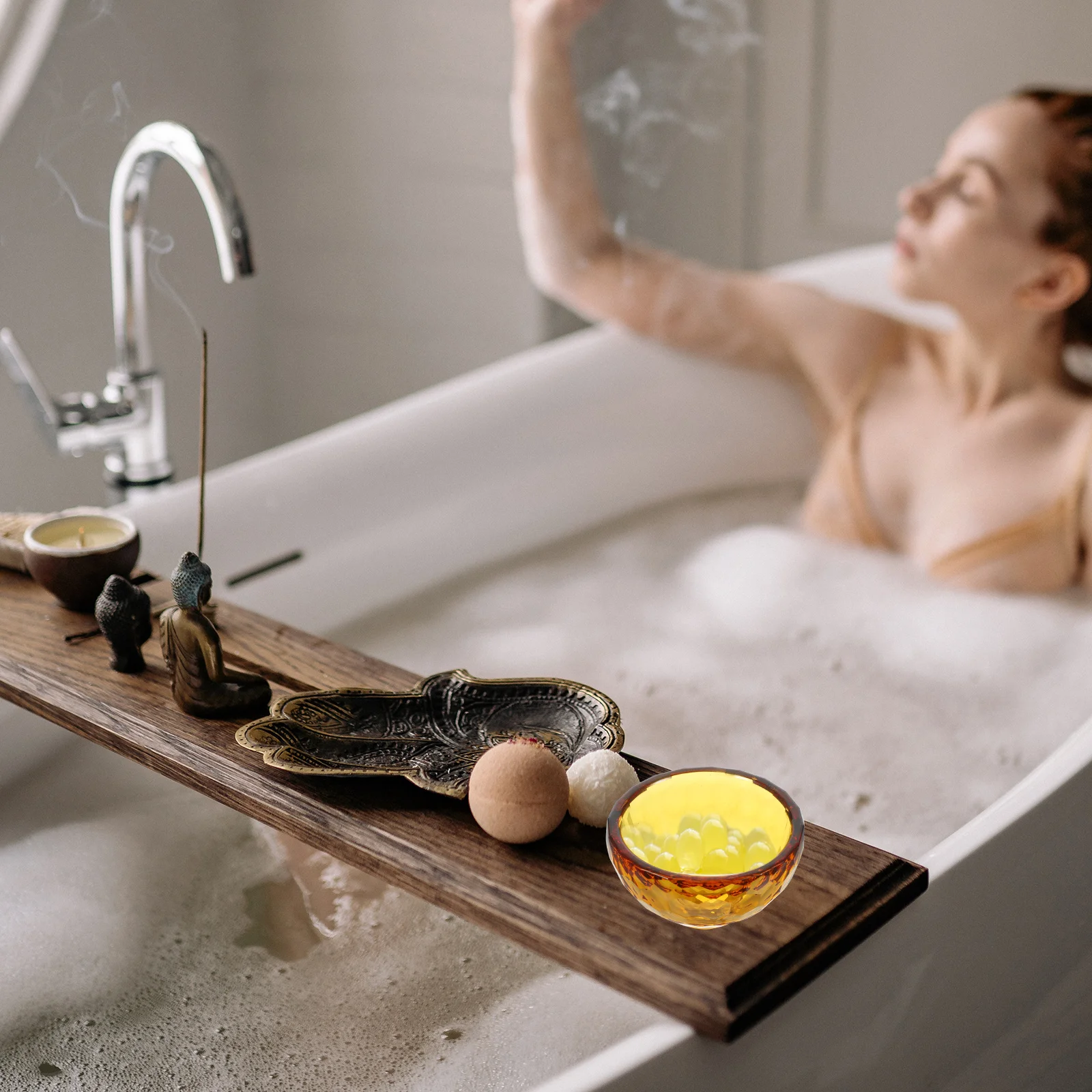 Портативная чаша из синтетического кристалла - Фотография_5