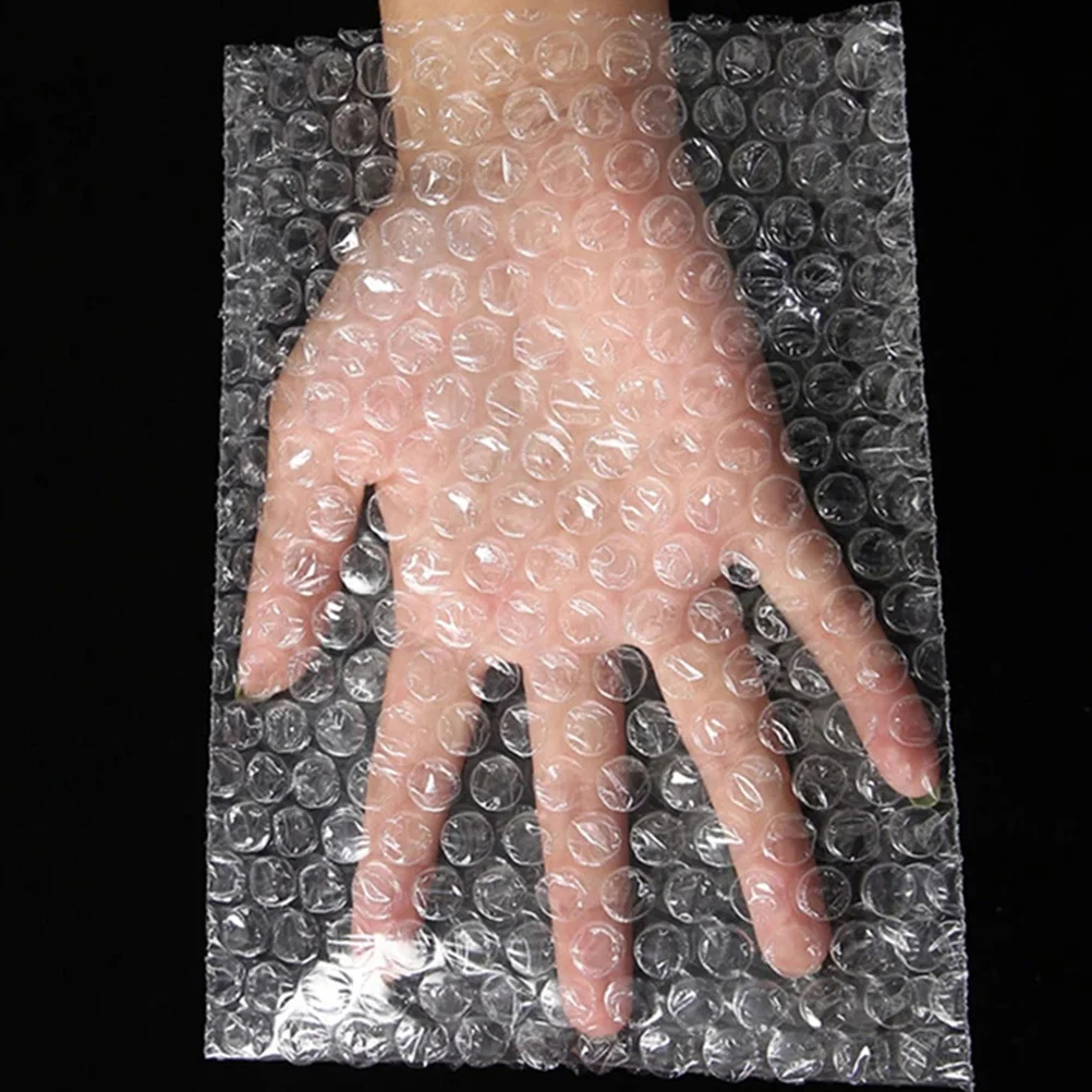 Прозрачные пузырчатые мешочки - Фотография_5