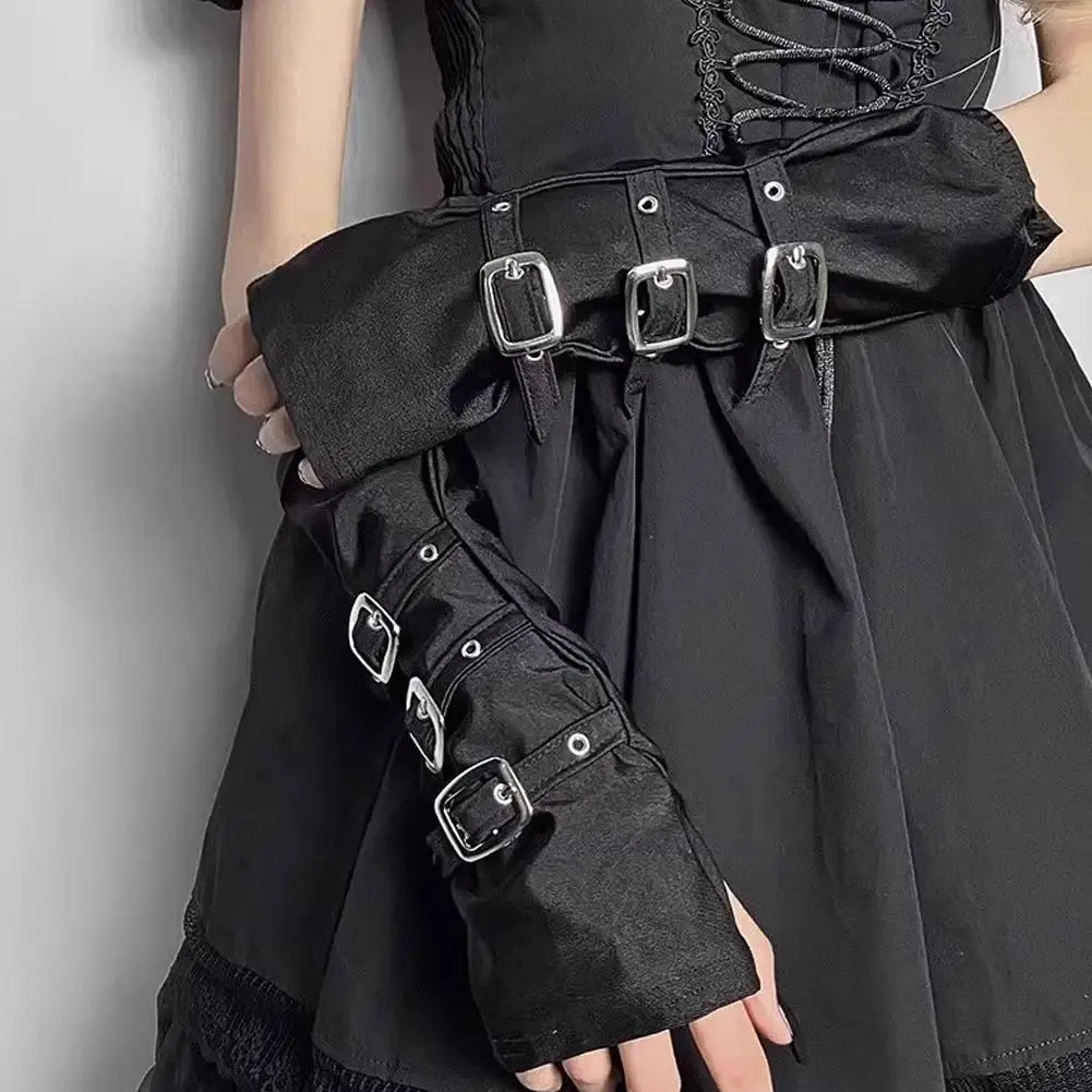 Новые готические перчатки в стиле - Фотография_4