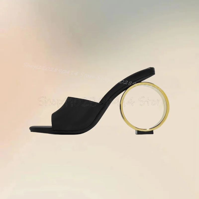 Женские туфли на каблуке - Фотография_6