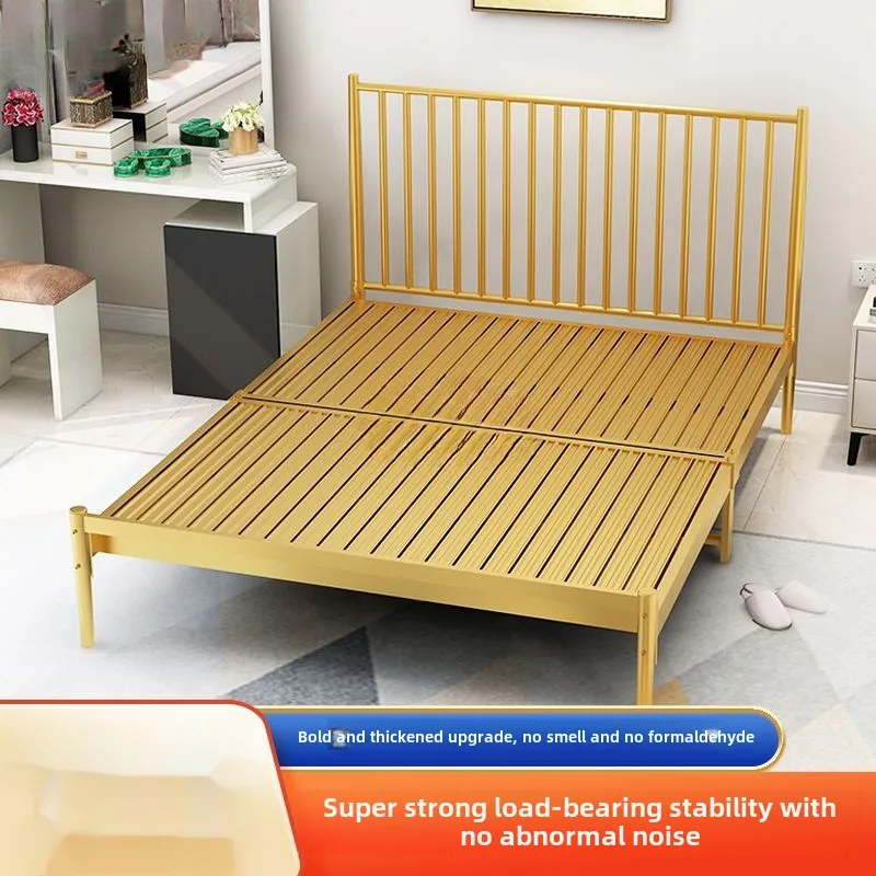 Кровать из кованого железа - Фотография_2