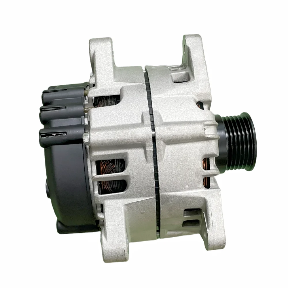 Новый генератор подходит для w166 - Фотография_2