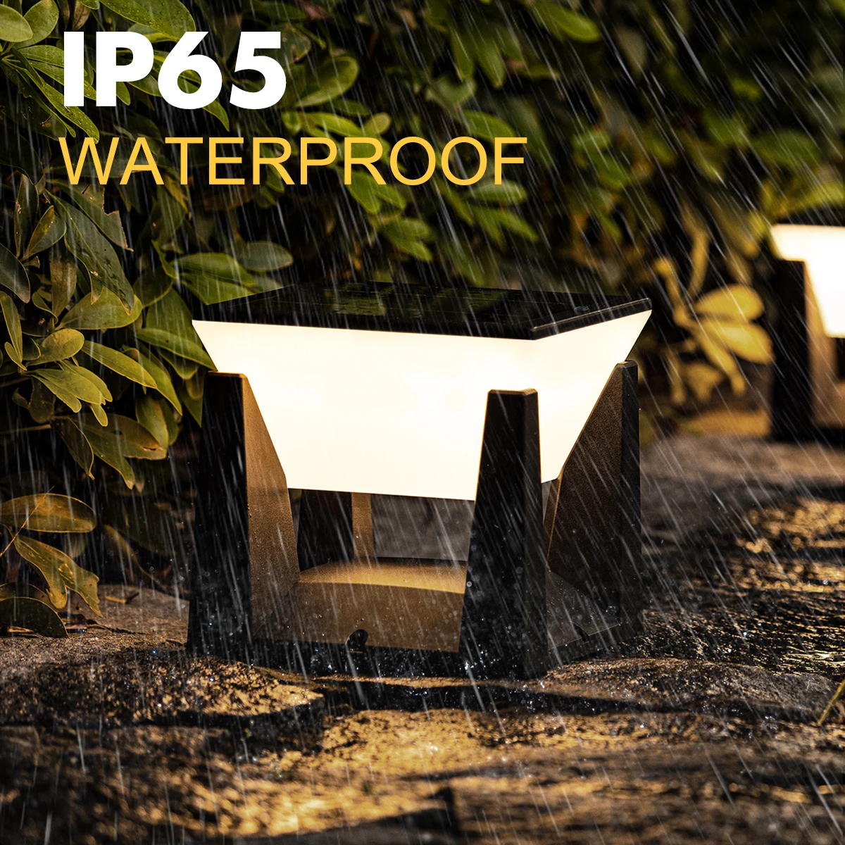 Наружный солнечный столб - Фотография_5