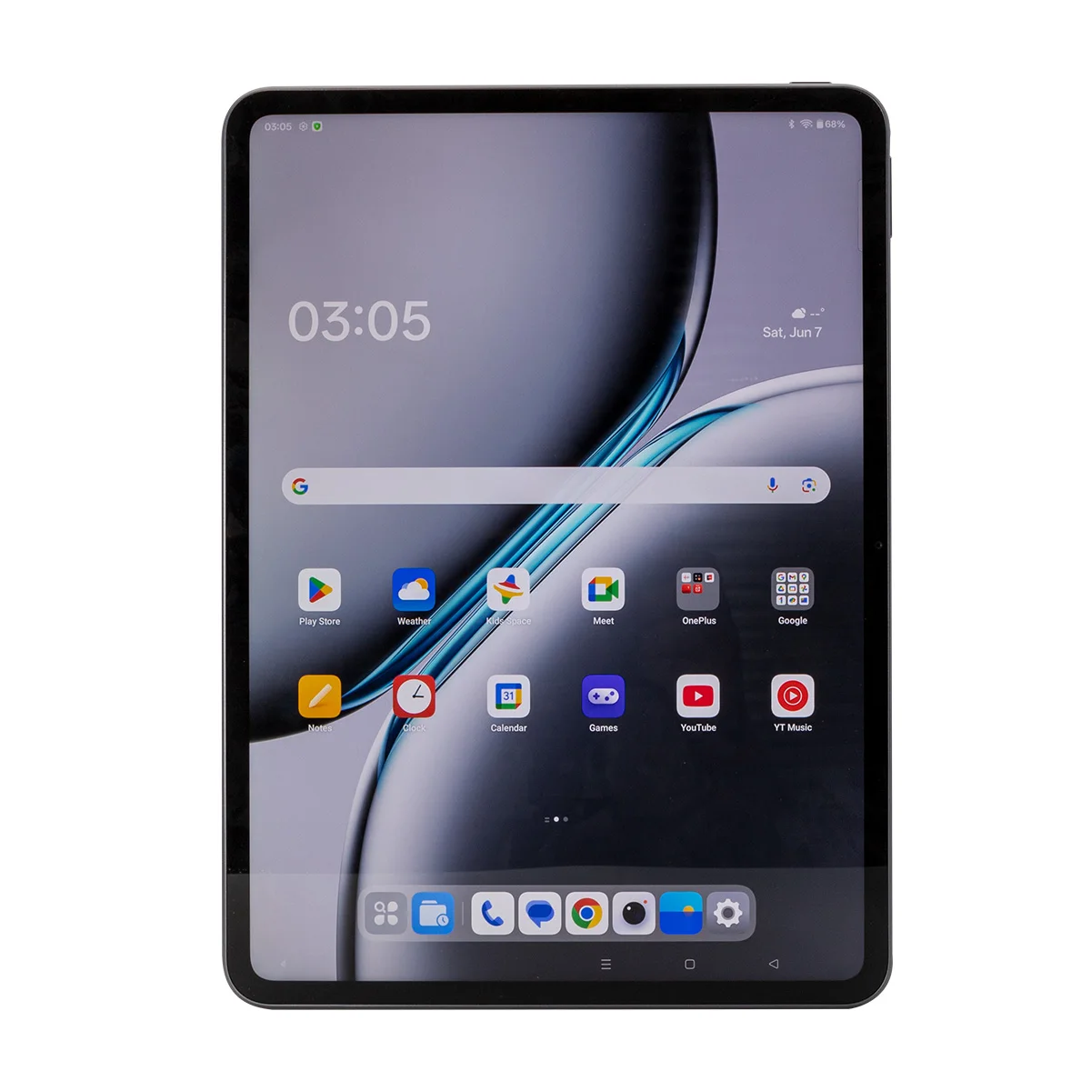 Oneplus pad 2 12 гб озу 256 гб аккумулятор 12 - Фотография_4