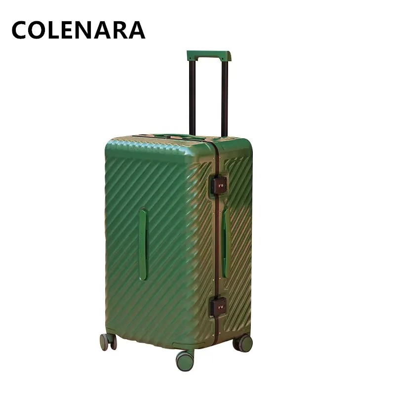 Colenara 20-дюймовый ручной дорожный чемодан для пк - Фотография_2