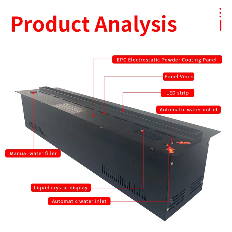 Электрический камин - Фотография_6