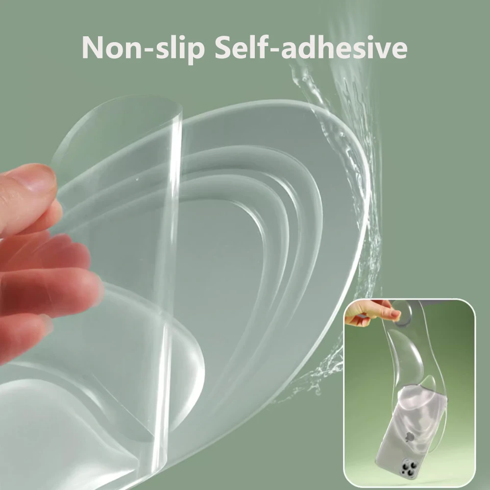 Силиконовые ортопедические стельки - Фотография_4