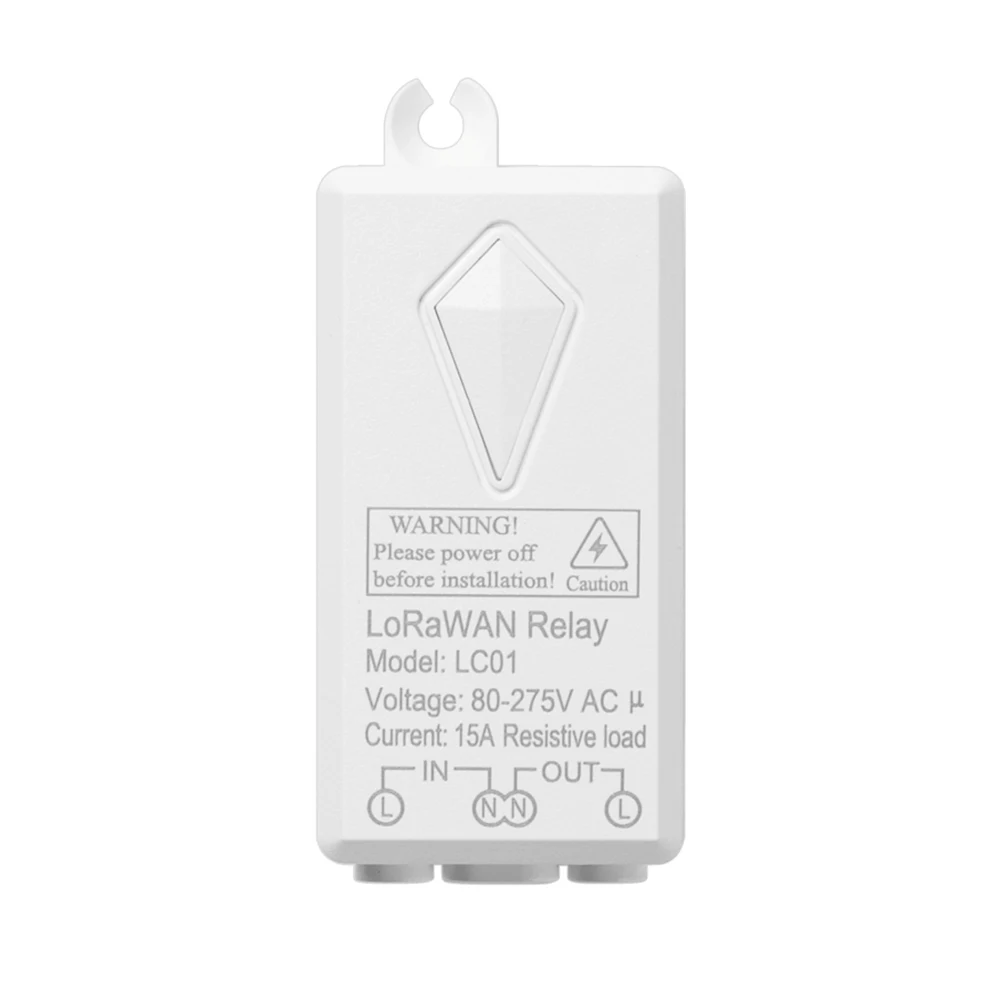 Dragino lc01 -- реле lorawan - Фотография_3