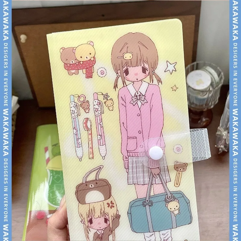 Kawaii папка с животными - Фотография_5