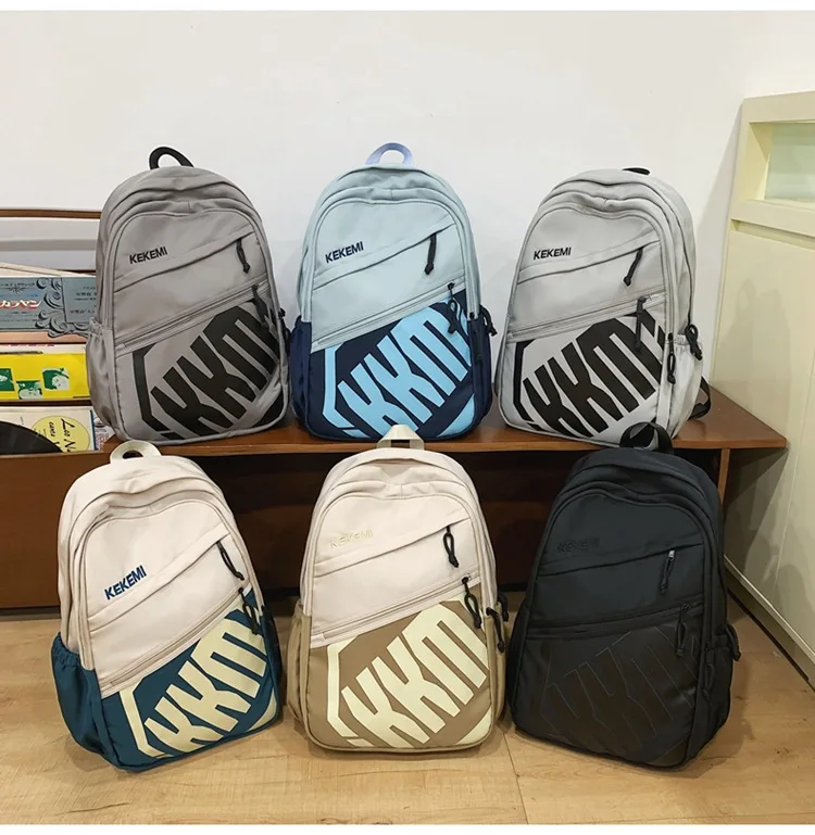 Школьный рюкзак для мальчиков - Фотография_4