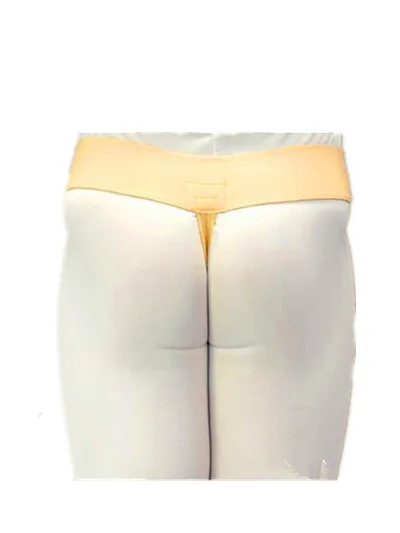 Профессиональный мужской танцевальный пояс для балета - Фотография_5