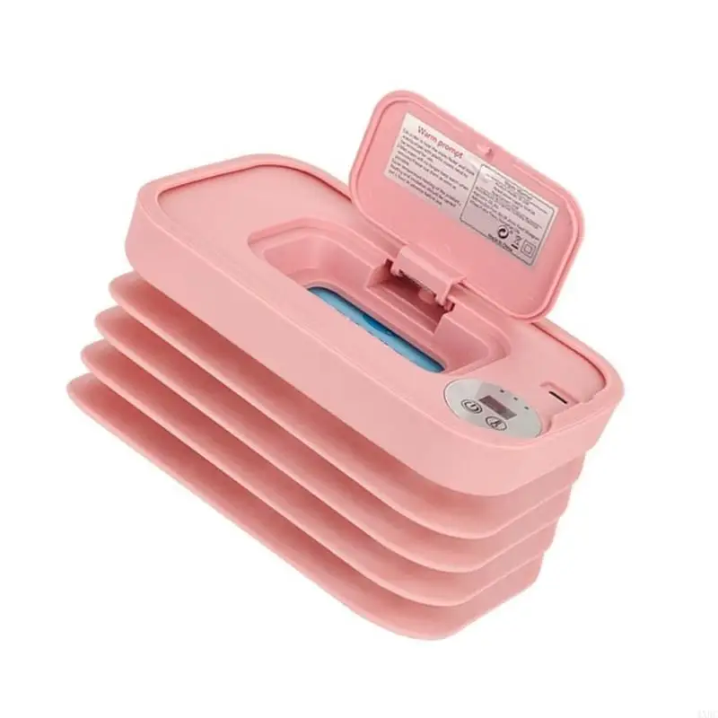 Портативная система обогрева салфеток для ухода за младенцами - Фотография_5