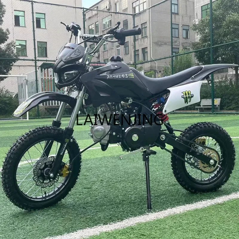 Двухколесный внедорожный мотоцикл - Фотография_2