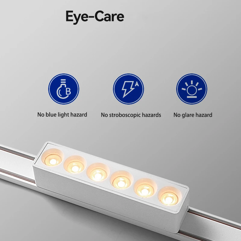 Ультратонкая направляющая smart tuya zigbee с регулируемой яркостью - Фотография_3