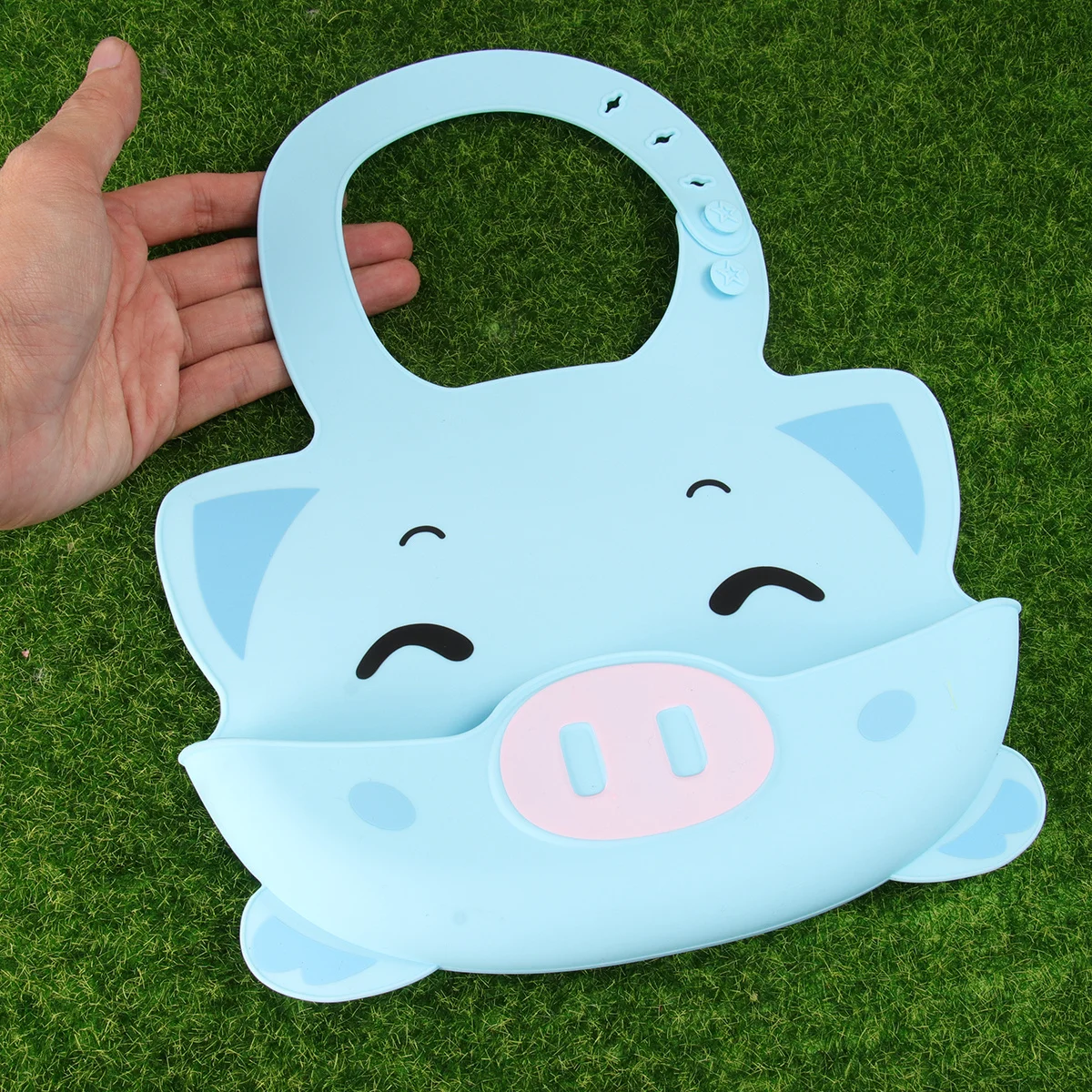 Нагрудник для слюны - Фотография_5