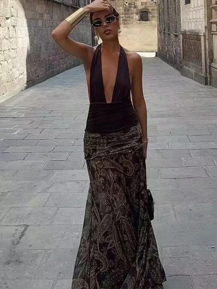 Hh женские узкие юбки миди в уличном - Фотография_2