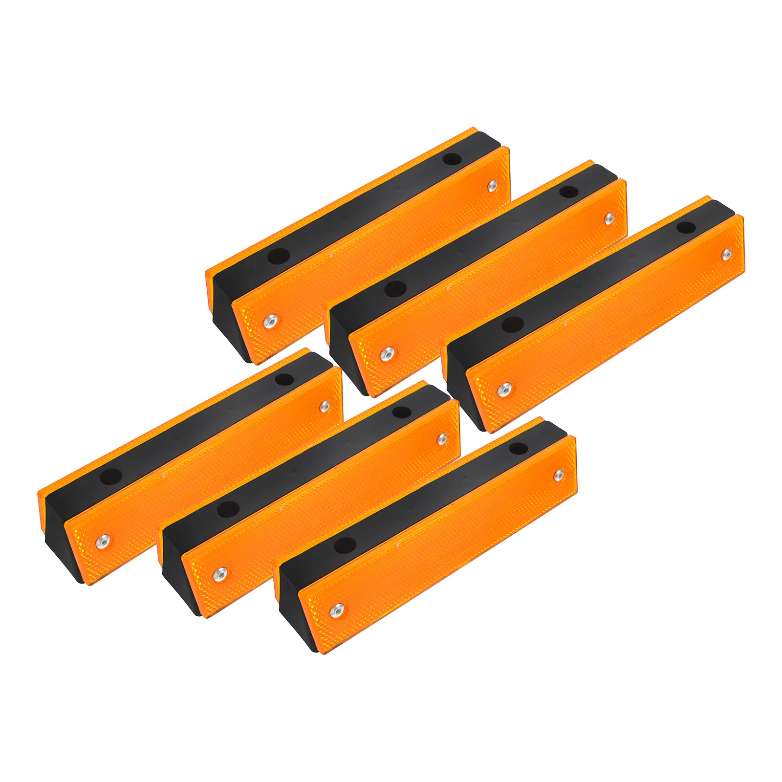 Туннельные настенные светоотражающие маркеры с высокой видимостью - Фотография_6