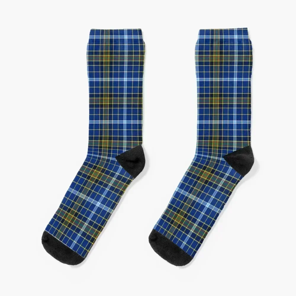 Носки clan knox tartan