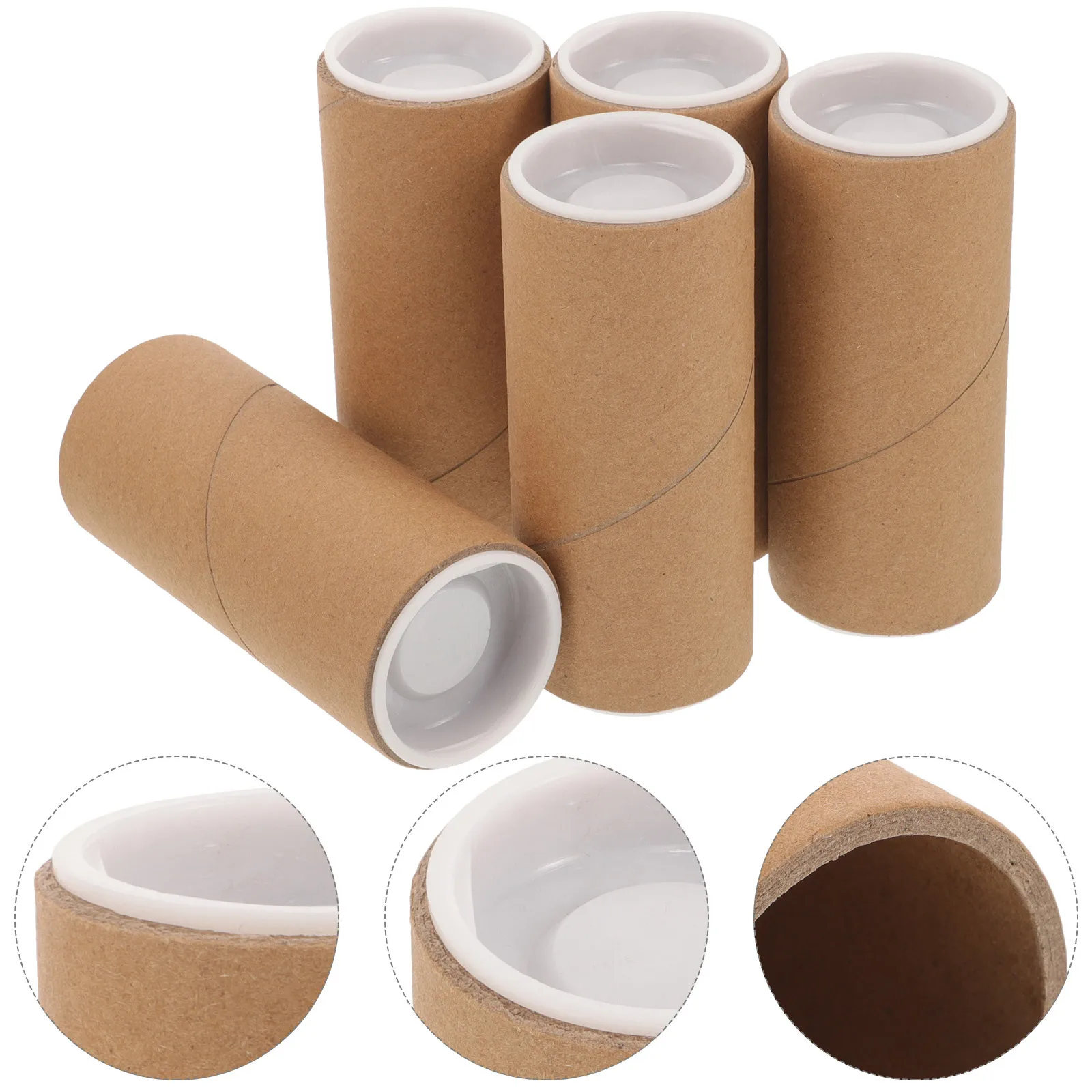 Бумажные трубки для монет - Фотография_3