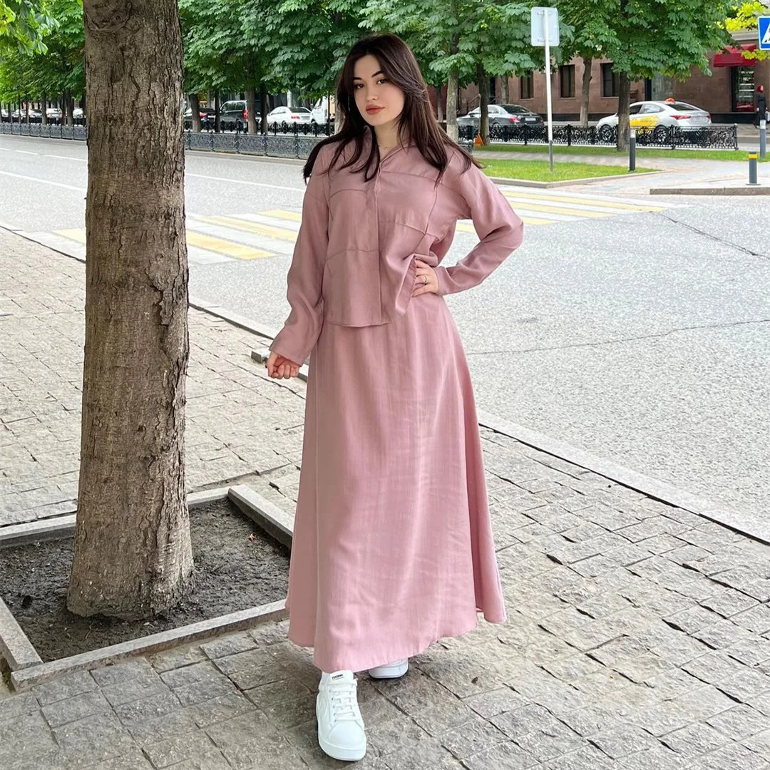 Года, мусульманский комплект eid из двух предметов