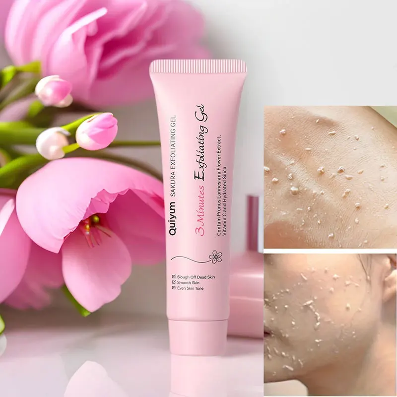 Отшелушивающий гель sakura