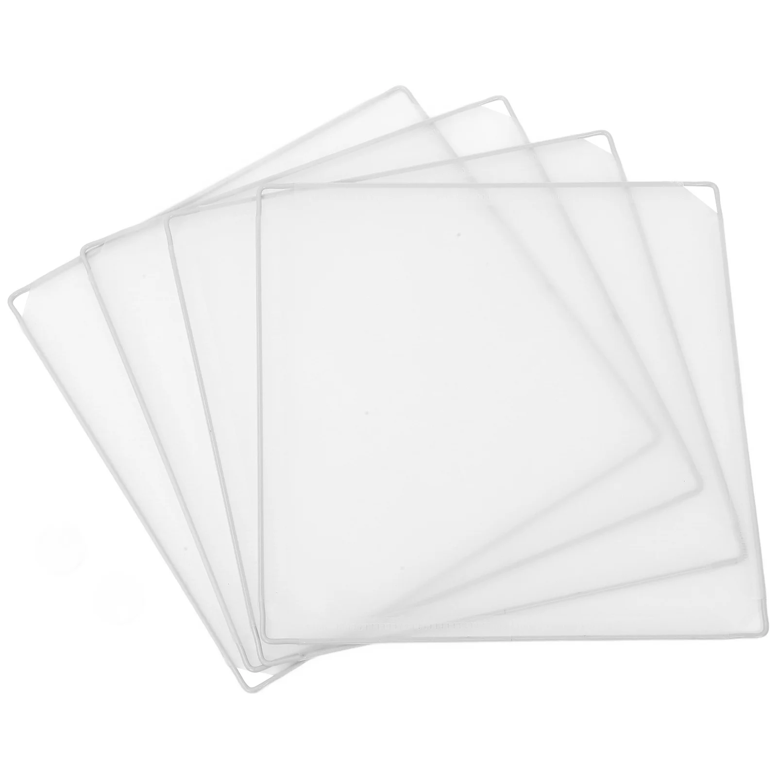 1 комплект, прозрачная перегородка для стола