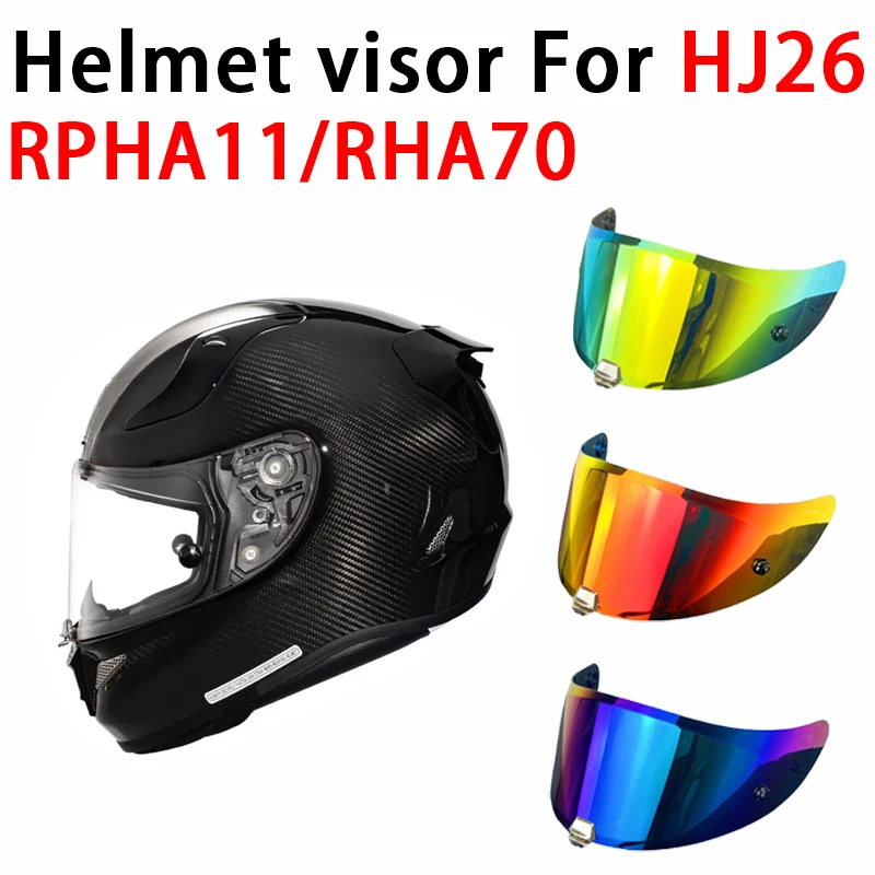 Козырек для шлема hj-26 для hjc rpha 11 и rpha 70