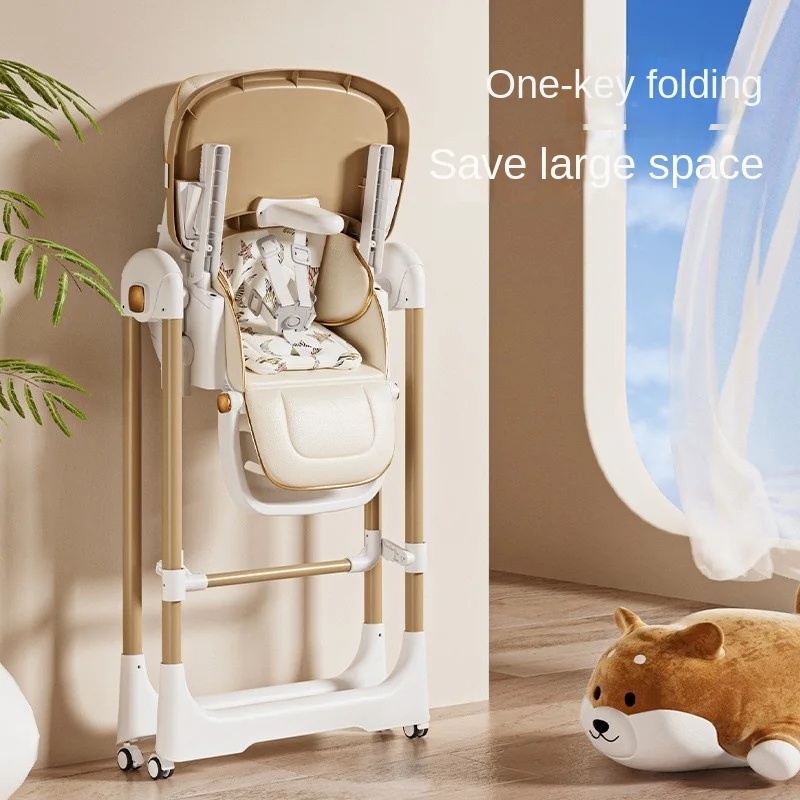 Realife детский обеденный стул - Фотография_2
