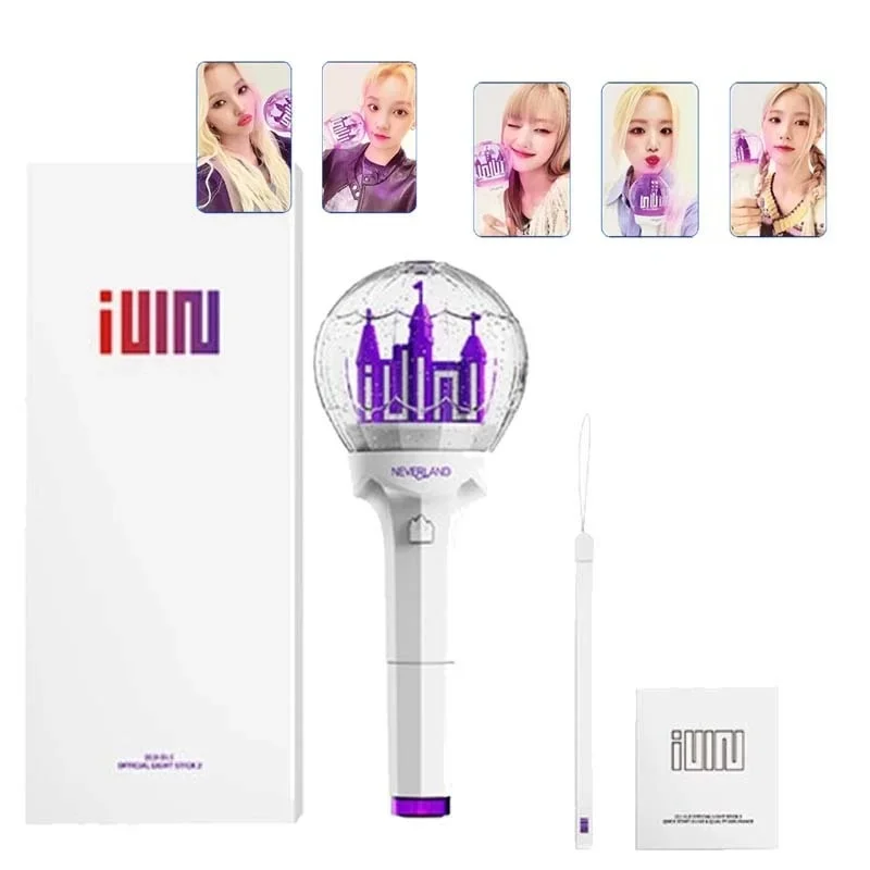 Новый (g)i-dle ver