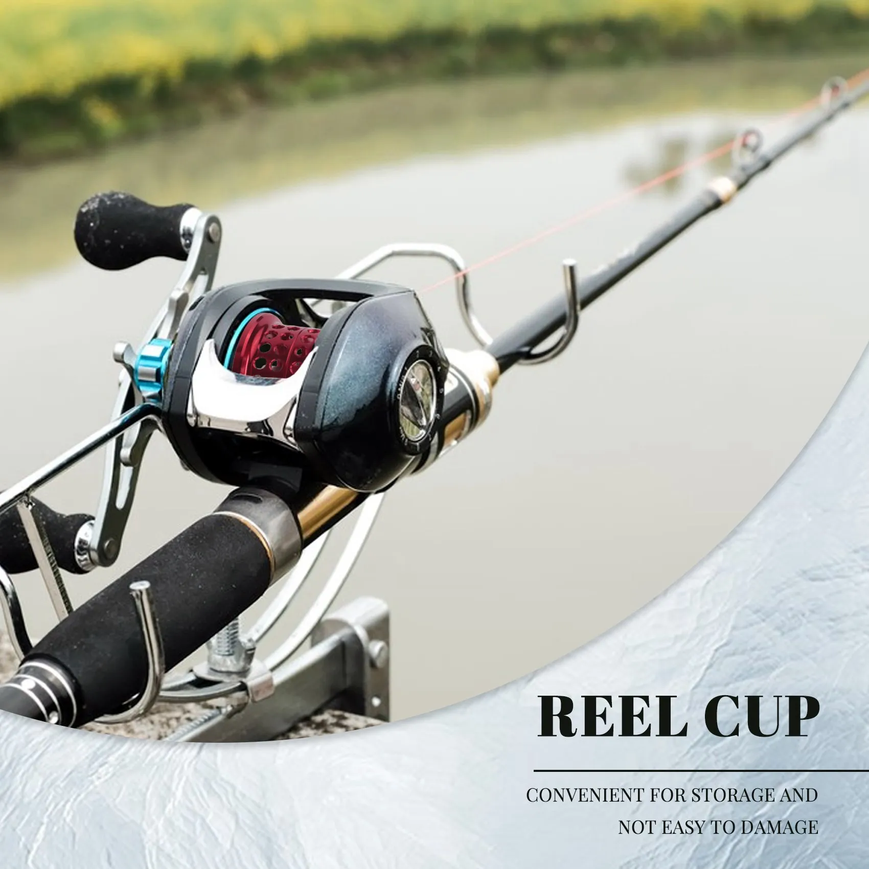 Aa91 рыболовная катушка - Фотография_3