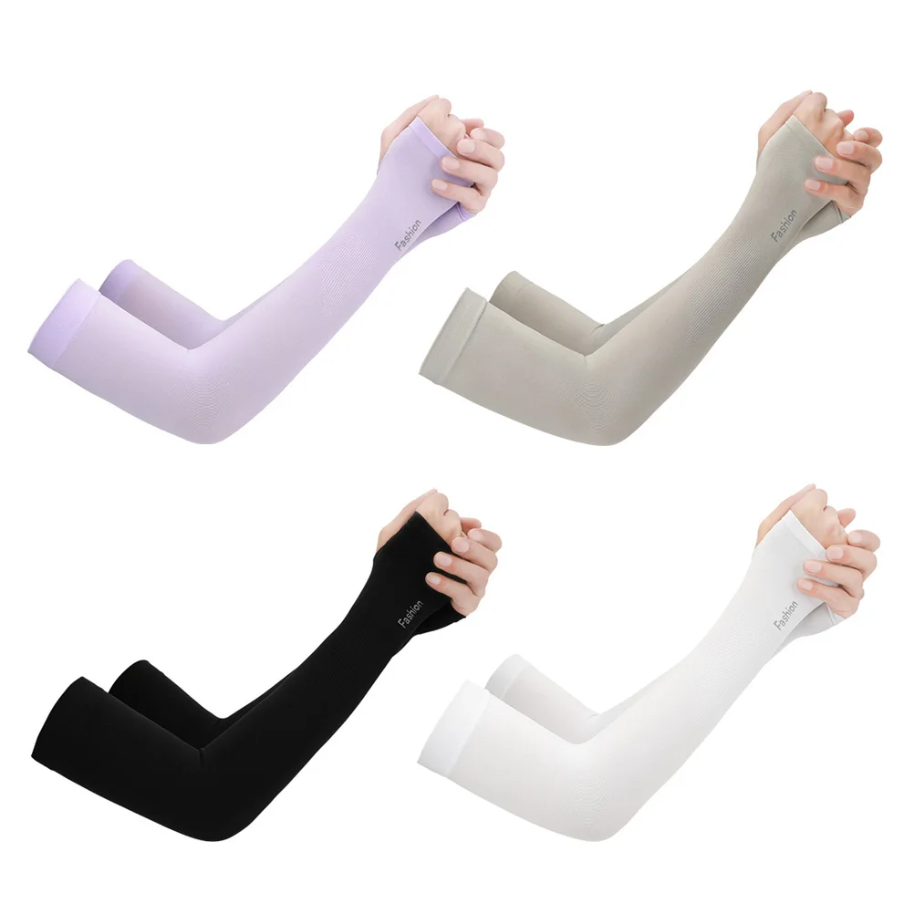 4 пары рукавов с защитой от ультрафиолета - Фотография_6