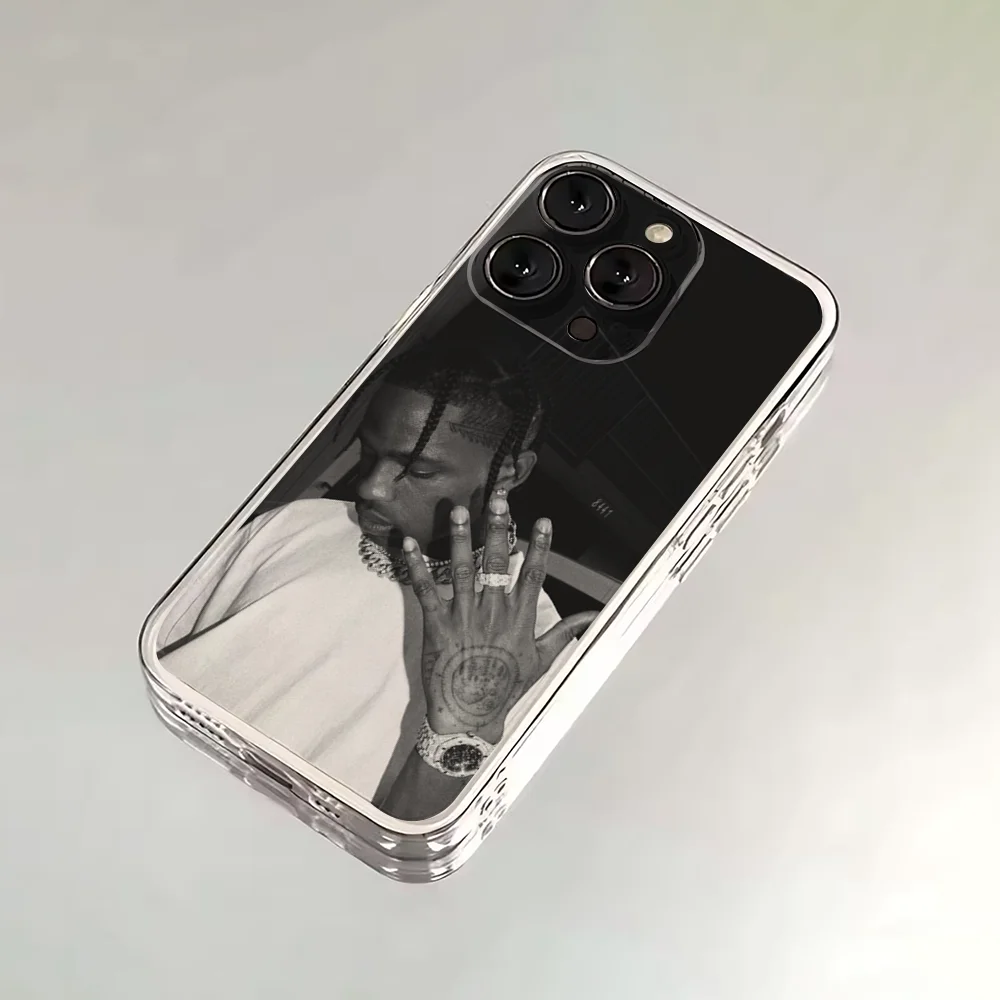 Чехол для телефона t-travis u-utopia s-scotts для iphone 16 - Фотография_4