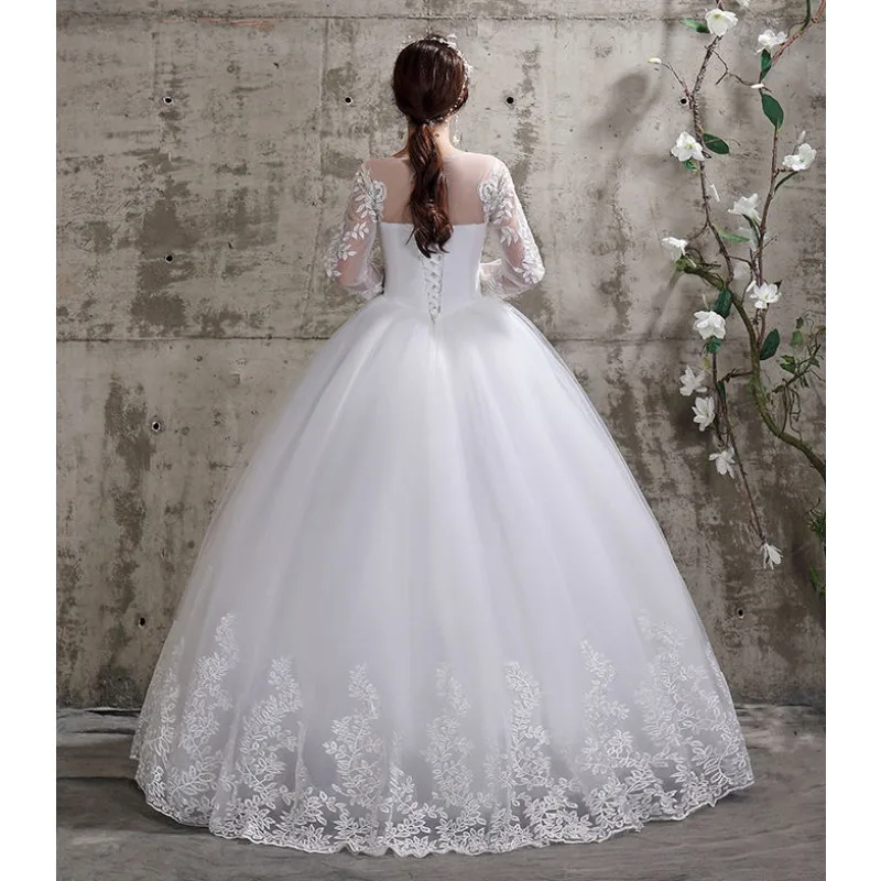 Свадебное платье по индивидуальному заказу - Фотография_2