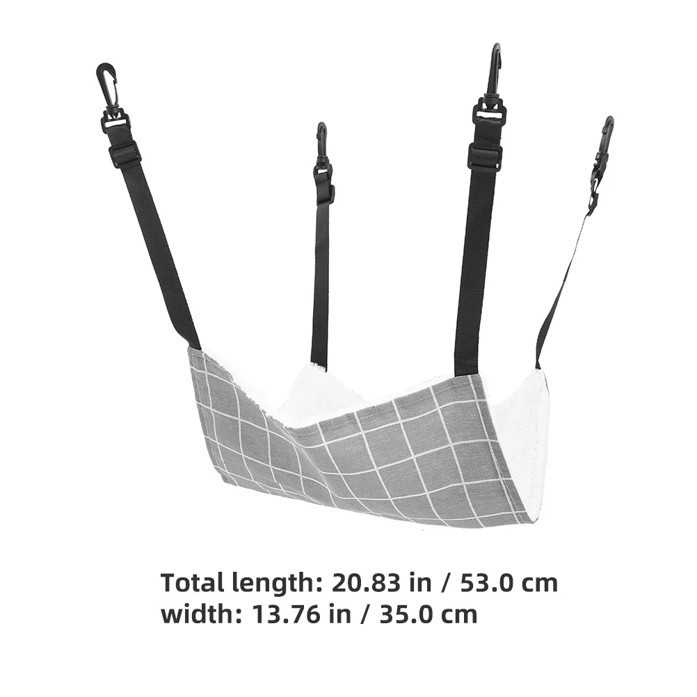 Подвесной гамак для кошек - Фотография_2