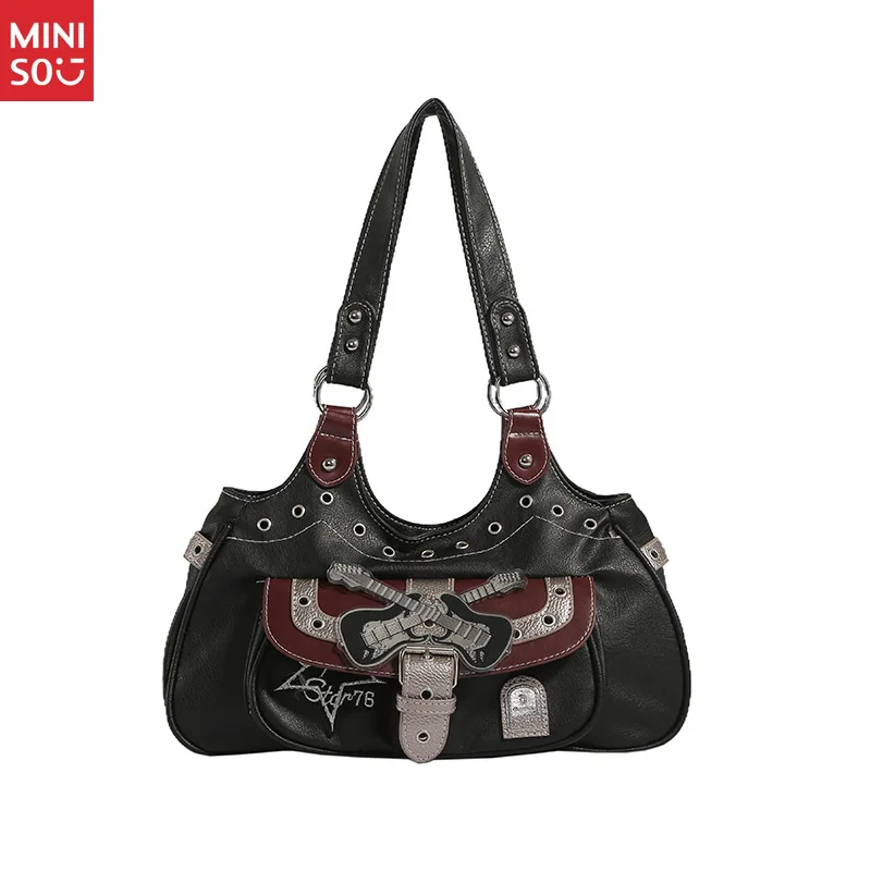 Сумка-тоут miniso y2k punk - Фотография_5