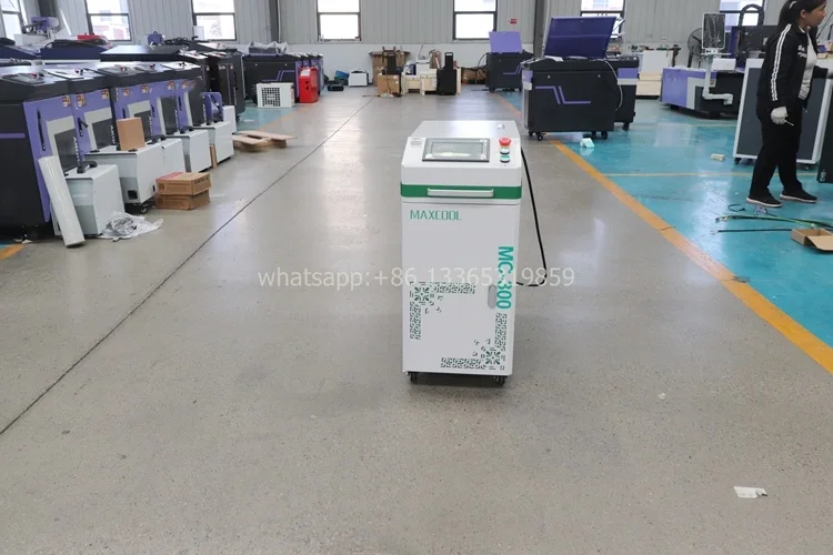 Лазерный импульсный 200 вт 300 - Фотография_3