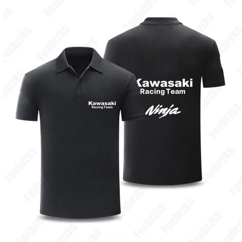 Kawasaki спортивная мотоциклетная