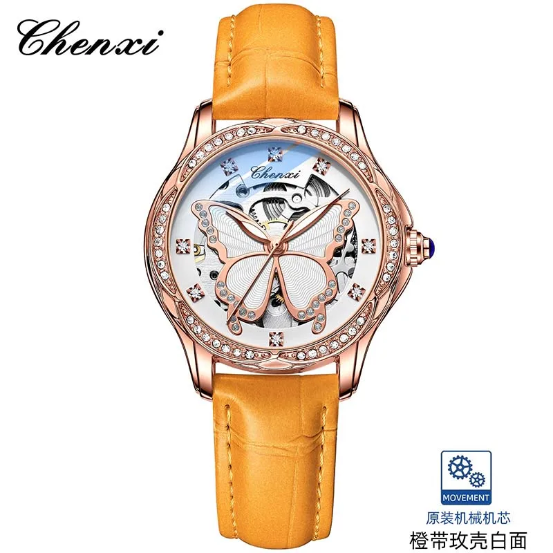 Chenxi модные женские автоматические - Фотография_4