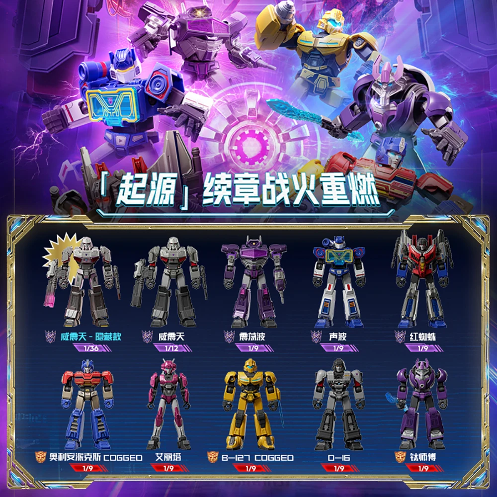 Оригинальные трансформеры blokees - Фотография_3