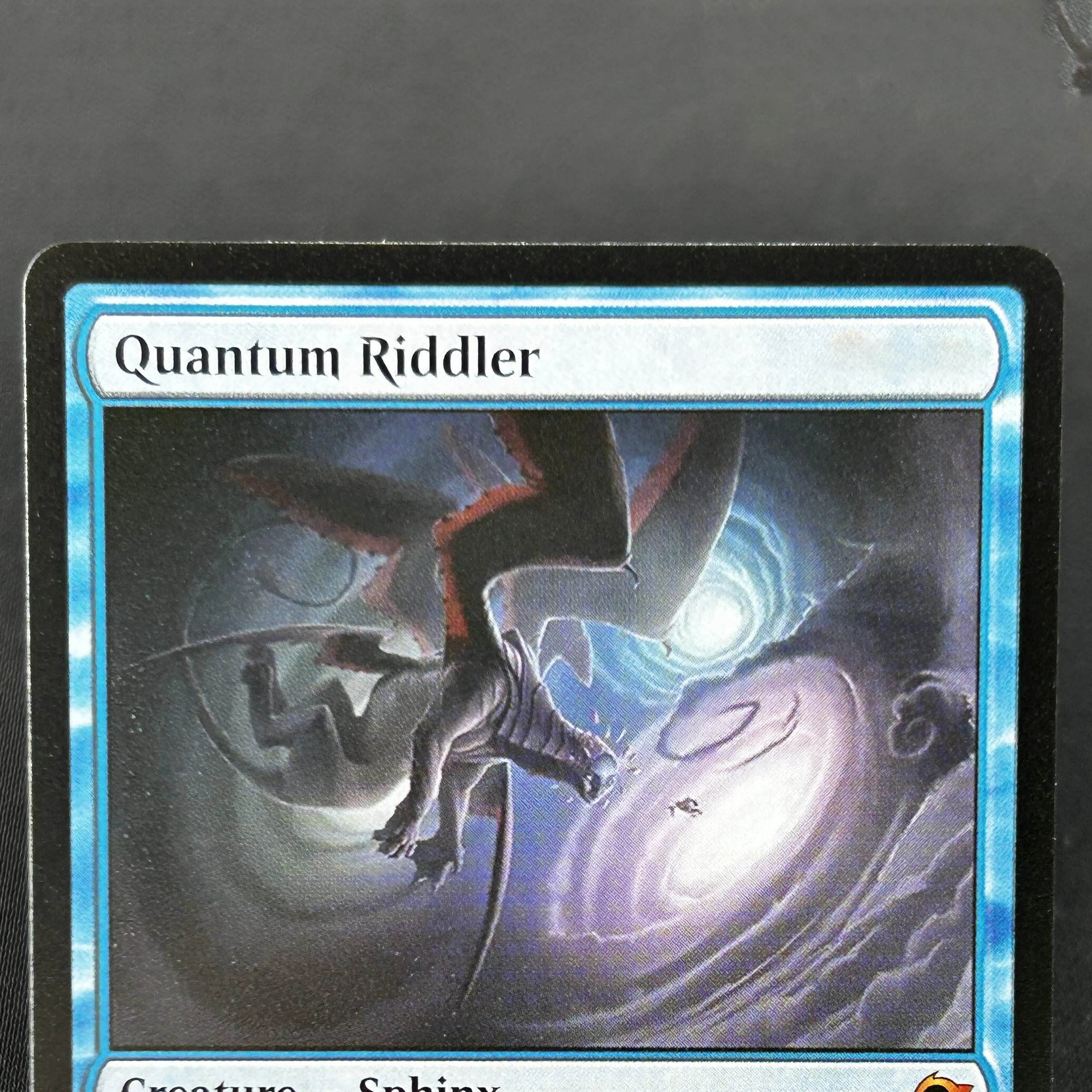 Quantum riddler eoesol ring sld - Фотография_4