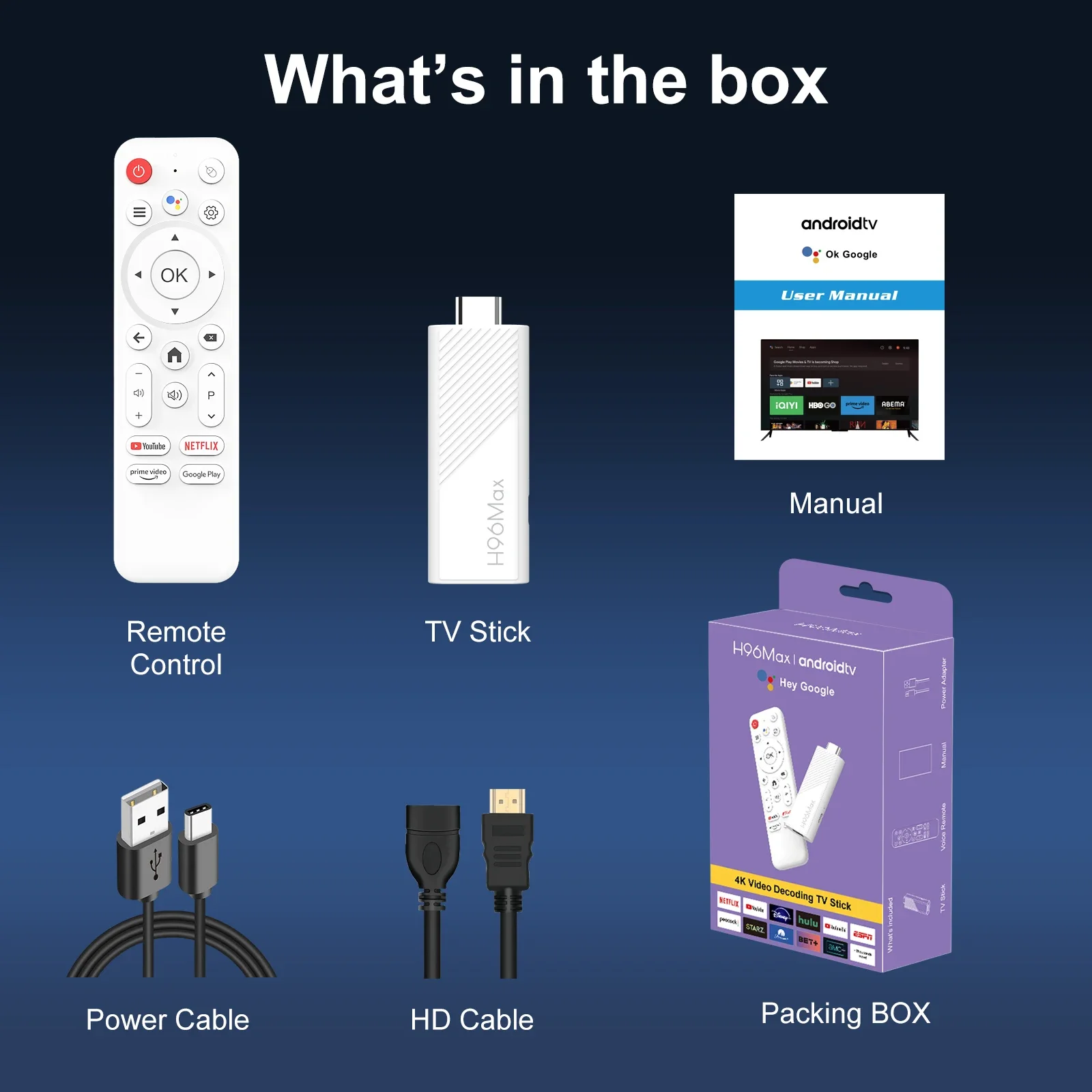 H96max h313 tv stick 4k android 10 tv box 2 - Фотография_6