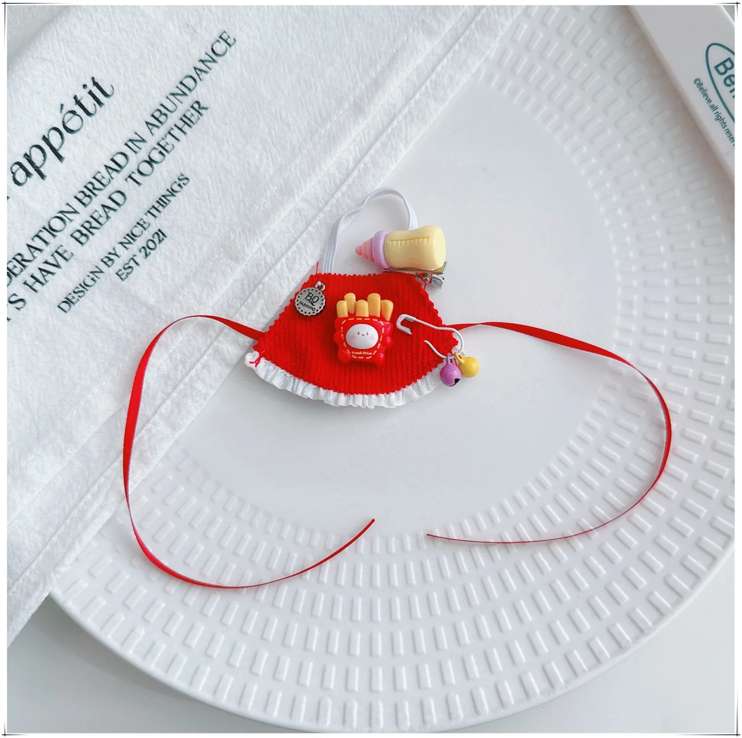 Одежда для 4-го поколения labubu 4 - Фотография_6