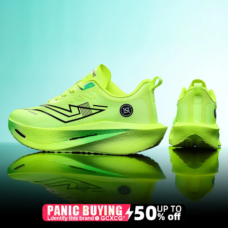 Кроссовки, специальные карбоновые - Фотография_3